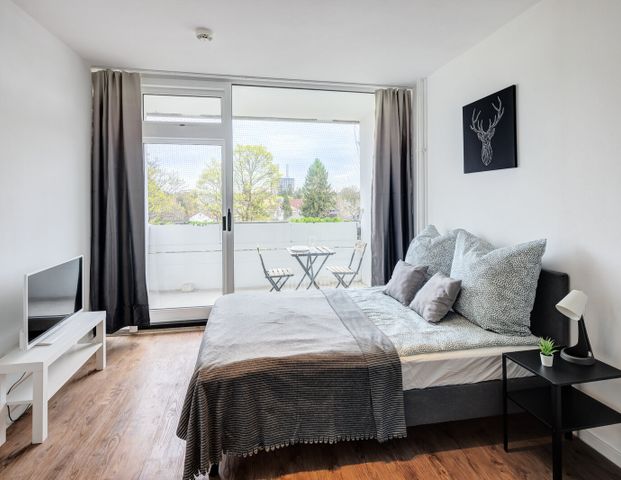 Modernly furnished apartment for rent - Photo 1