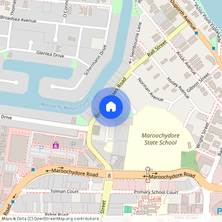 1/2-4 Ann-Maree Close, Maroochydore