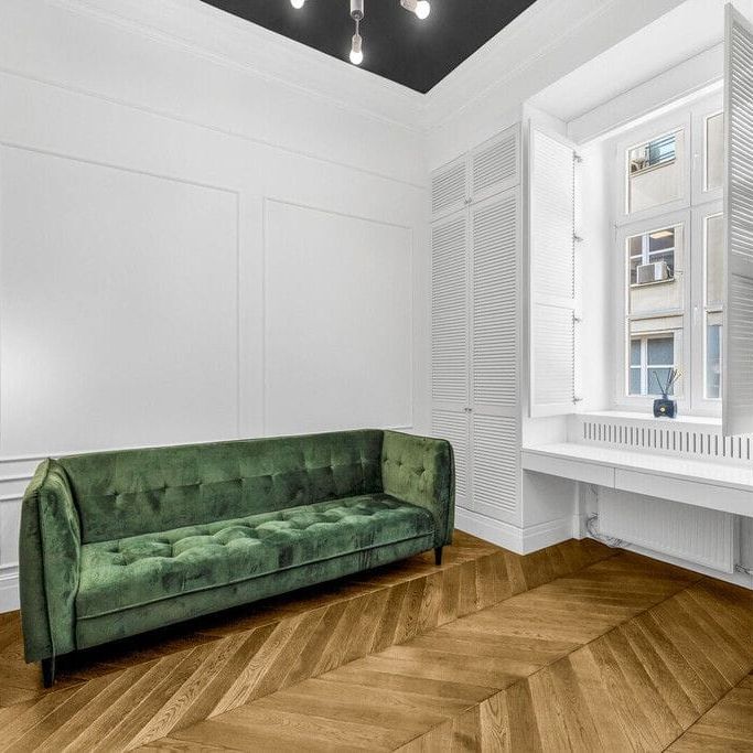Luksusowy Apartament w Zabytkowej Kamienicy. 122 m² - Zdjęcie 1