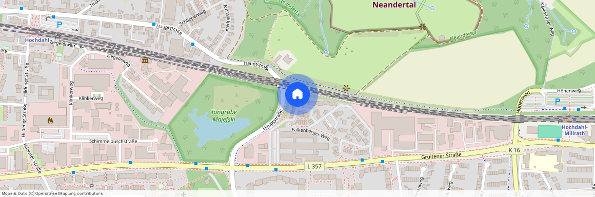 Falkenberger Weg 18, 40699 Erkrath