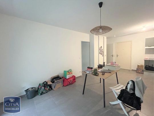 Appartement à louer 2 pièces 40.8m² - Photo 1
