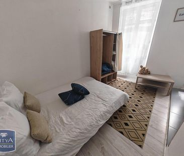 Location Appartement 1 pièce 17m² ANGOULEME 16000 - Photo 2