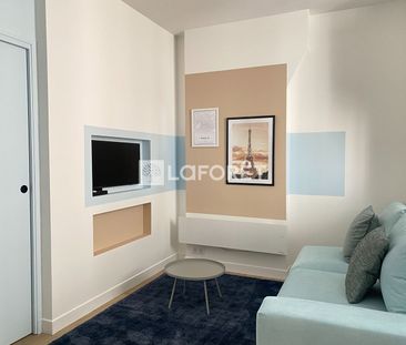 Appartement T2 Saint-Cloud à louer - Photo 1