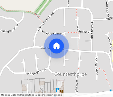 Gwendoline Drive, Leicester, Leicestershire, LE8 - Photo 1