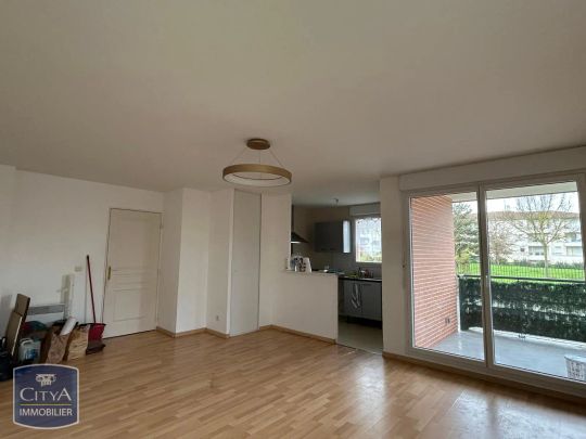 Appartement à louer 3 pièces 58m² - Photo 1