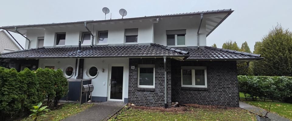 Großzügige Obergeschosswohnung mit Balkon in zentraler Lage von Ochtrup - Foto 1