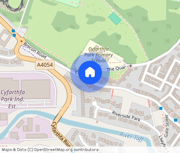 Castle Square, MERTHYR TYDFIL - Photo 1