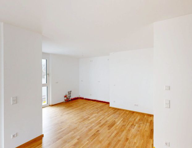 1,5-Zimmer-Wohnung mit Terrasse *gefördert* - Foto 1