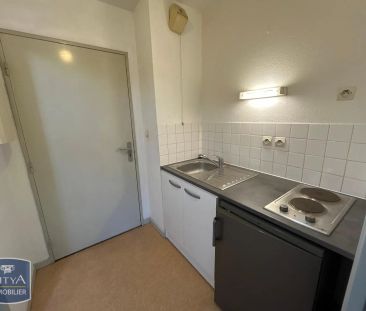 Appartement à louer 1 pièce 22.32m² - Photo 6