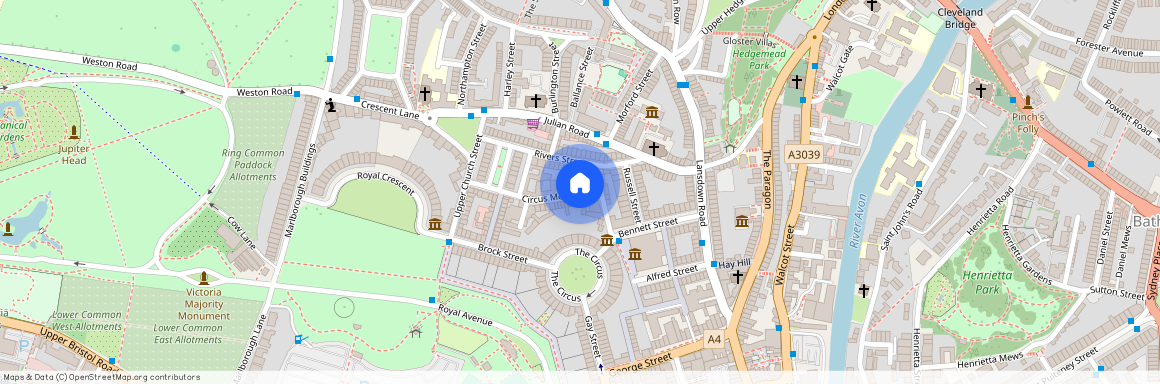 Circus Mews, Bath, BA1