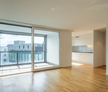 Moderne 2.5-Zimmer-Wohnung mit Loggia im Herzen von Wil - Photo 6