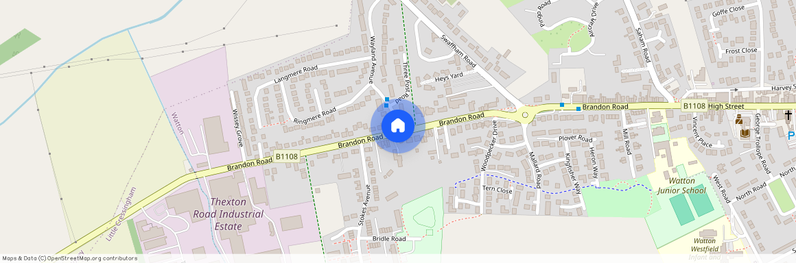 Brandon Road, Watton