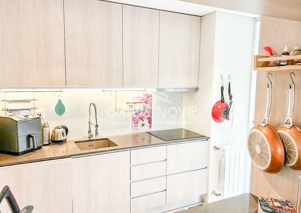 Apartamento T2 em Porto