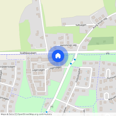 Lägervägen 8 B, 291 66, Kristianstad