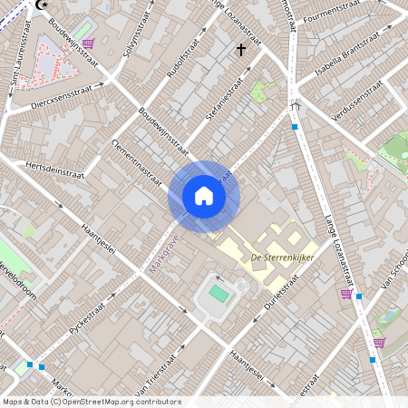 Ballaarstraat, 69, 8, 2018, Antwerpen