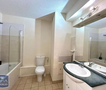 Appartement à louer 2 pièces 48m² - Photo 6