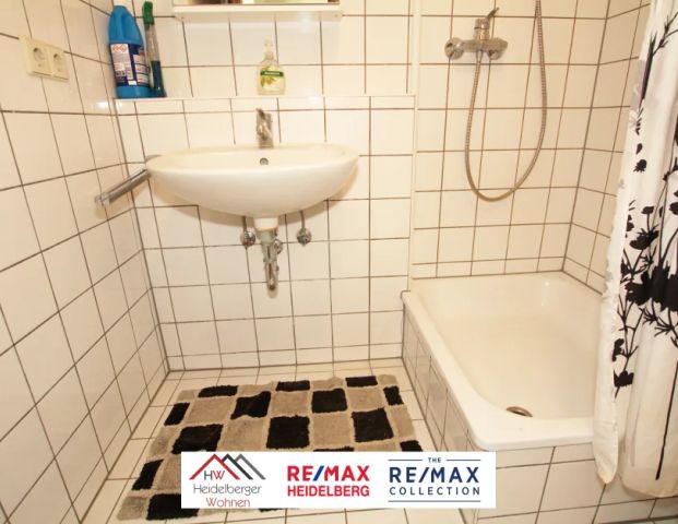 Schöne, möblierte 1-Zimmer-Wohnung 22 m² mit Pantryküche in Mannheim zu vermieten. - Photo 1