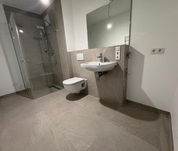 Moderne 3-Zimmer Wohnung mit Einbauküche und Balkon an der Lagarde-... - Photo 2