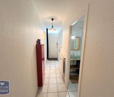 Location Appartement 1 pièce 27m² CHALON SUR SAONE 71100 - Photo 6