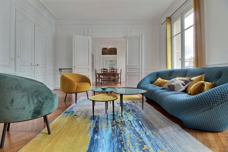 APPART. 5 CHAMBRES – 75016 - Photo 3