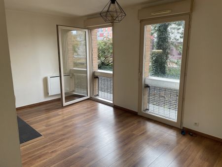 T2 HYPER CENTRE DE VALENCIENNES RESIDENCE RECENTE - Photo 5