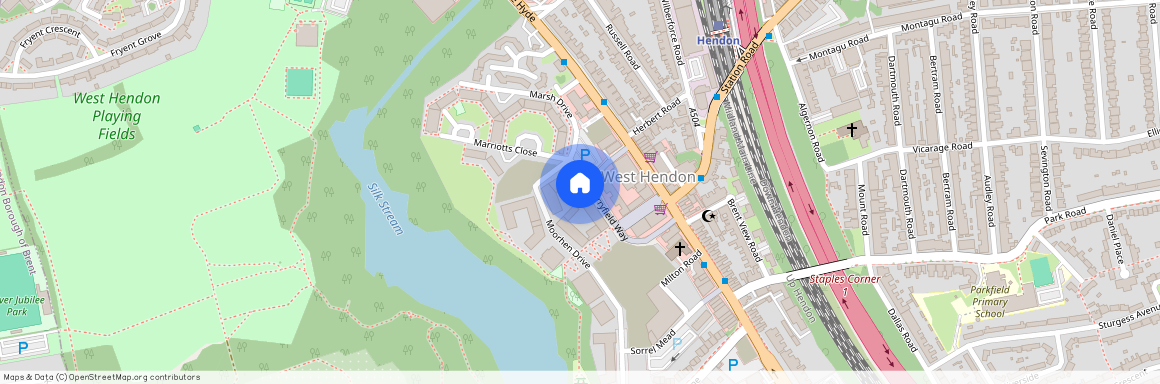 111 Perryfield Way, Hendon