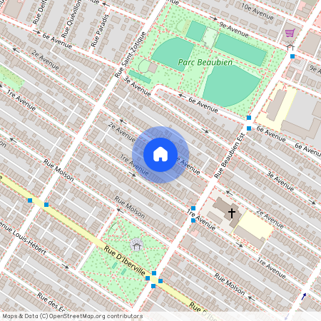 6596 2e Avenue, Rosemont-La Petite-Patrie, Rosemont-La Petite-Patrie, Ile de Montréal, H1Y 1G4