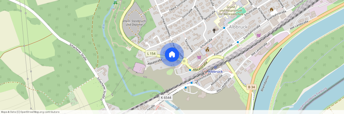 79774 Baden-Württemberg - Albbruck