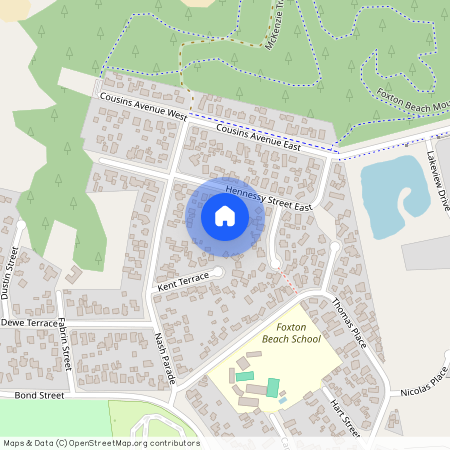 12 Hennessey Street, Foxton Beach, Horowhenua