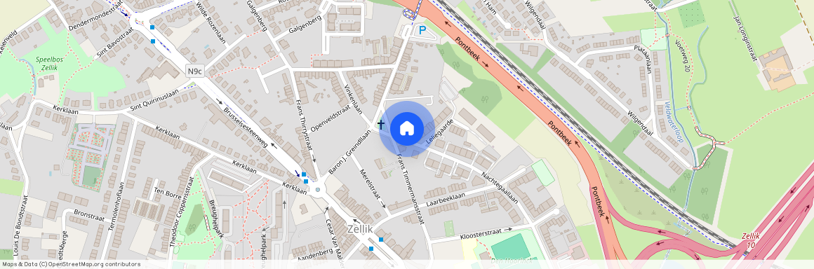 Nachtegaallaan, 14 / 4, 1731, Asse Zellik