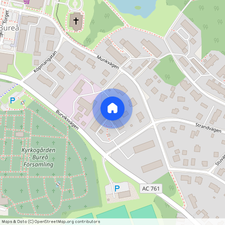 Skellefteå, Strandvägen, 7L, 93252, Bureå