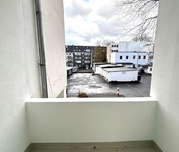 Helle 2-Zimmer Wohnung mit Balkon – Annastraße - Photo 1