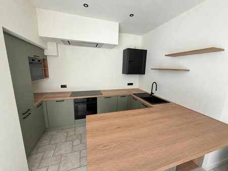 Lumineuse maison 4 ch à 1090 Jette  Loyer: 2 400 € - foto 4