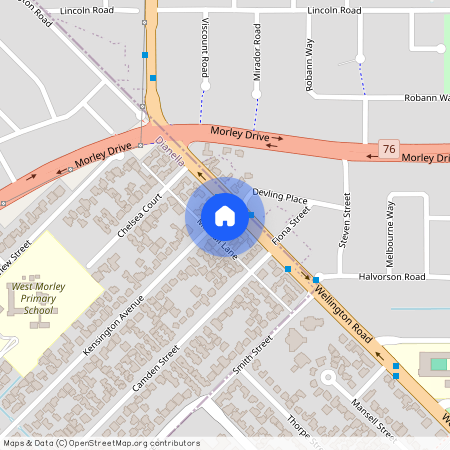 64 Kensington Street, WA 6059, Dianella