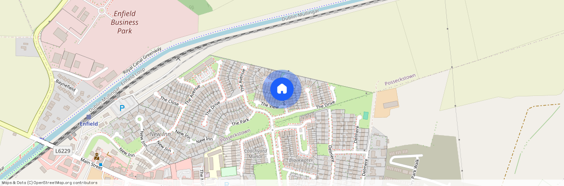 The Close, Rathdale, Enfield, Co. Meath