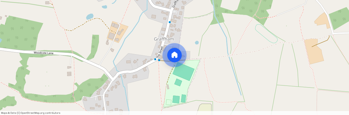The Street, Graffham, Petworth, West Sussex, GU28