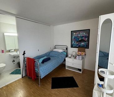 Charmantes 2-Zimmer-Studio mit rundum Seeblick in Meilen zu vermieten - Photo 2
