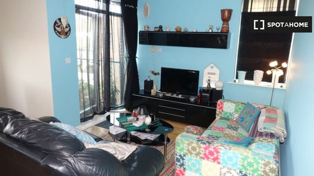 Room in a 2-Bedroom Apartment for rent in Rialto, Dublin - Photo 1