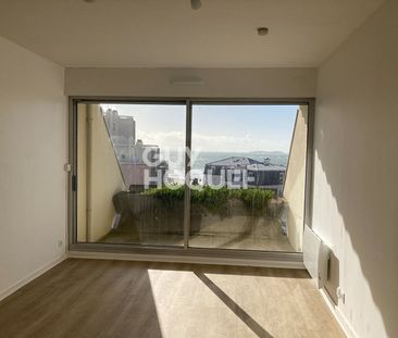 Appartement Saint Malo 1 pièce(s) 24.91 m2 - Photo 1