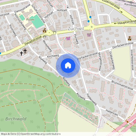 Brunnmattstrasse 14, 4528, Zuchwil