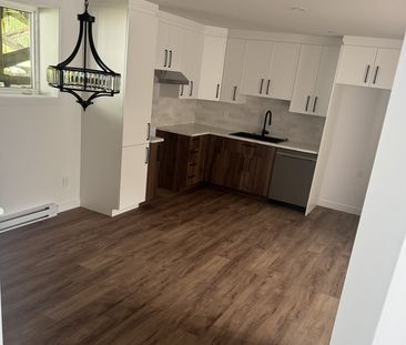 Magnifique 3 1/2 Illuminé Appartement - Photo 2