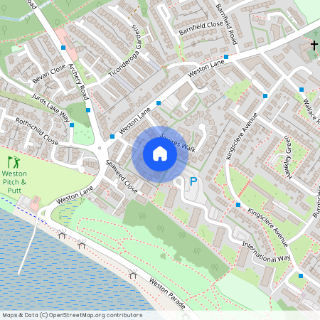 Riversdale Close, Weston