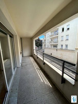Location appartement 4 pièces 83.45 m² à Rouen (76100) - Photo 1