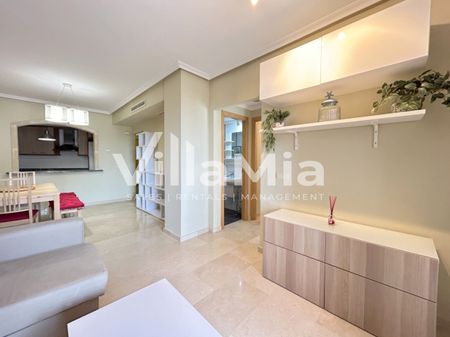 Apartment in Jávea for long-term rental VMR 3231 - Photo 2
