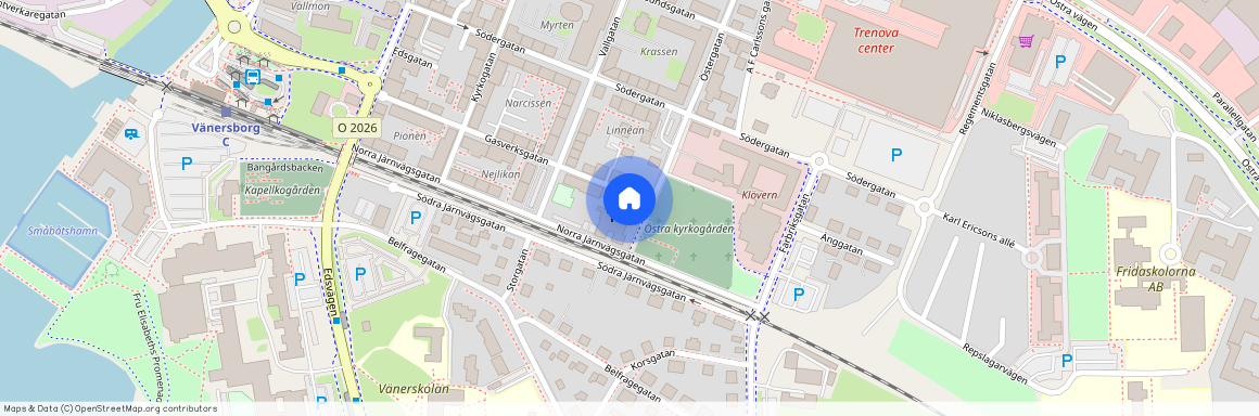 Vänersborg, Gasverksgatan, 25C, 46234