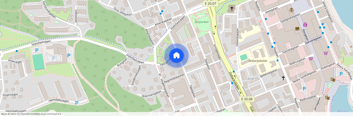 Södertälje, Täppgatan, 25, 15133