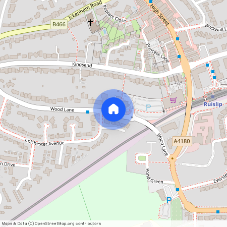 Gladstone Court, Wood Lane, Ruislip, HA4