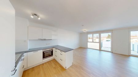 2-Zimmer-Wohnung mit Balkon & Garagenplatz - Photo 4