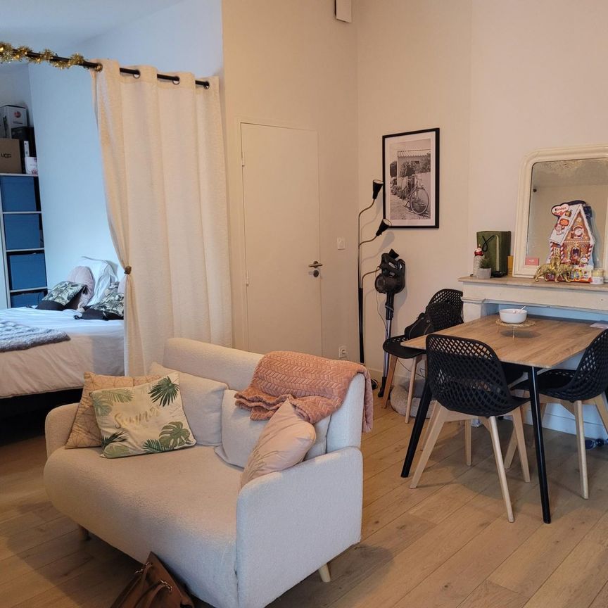 Location Appartement 1 pièce 29m² LA ROCHELLE 17000 - Photo 1