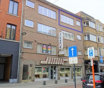 Appartement met 1 slaapkamer in centrum stad - Photo 1